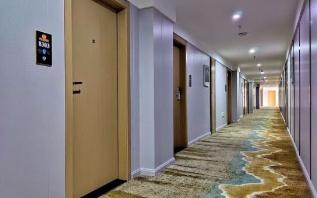 Super 8 Hotel Suzhou Taicang Taiping Sout Road