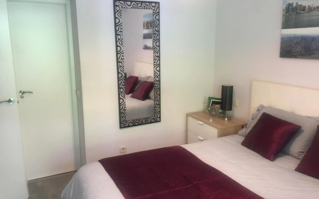 Moderno apart centro