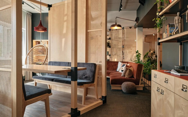 Oru Hub Hotel Tallinn - Handwritten Collection