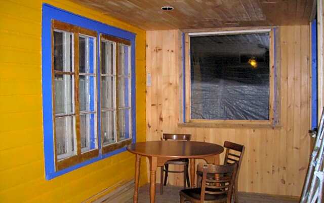 Gîte des Hauteurs et Café de la place