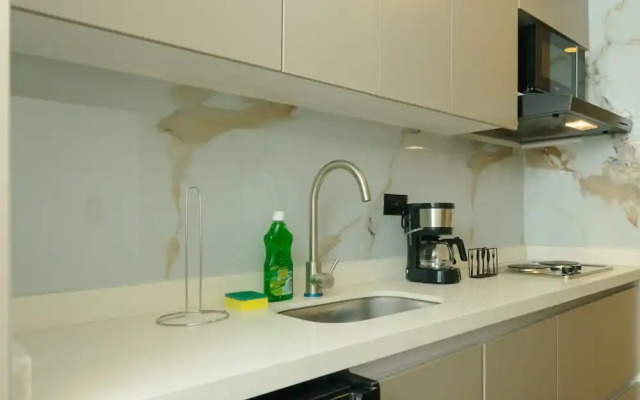 NOK Spacious Duplex in Parque 93