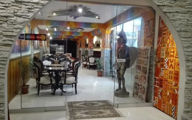 Hotel Humantay Lodge Ollantaytambo