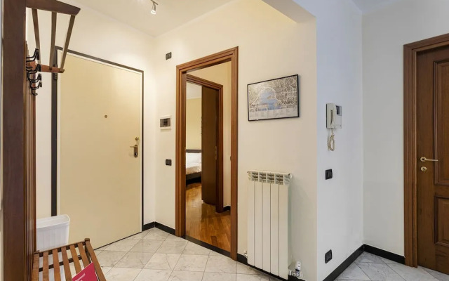 Prione Apartment With Patio by Wonderful Italy