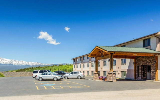 Rodeway Inn