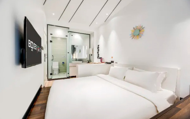 Tian Jin PAI Theme Hotel