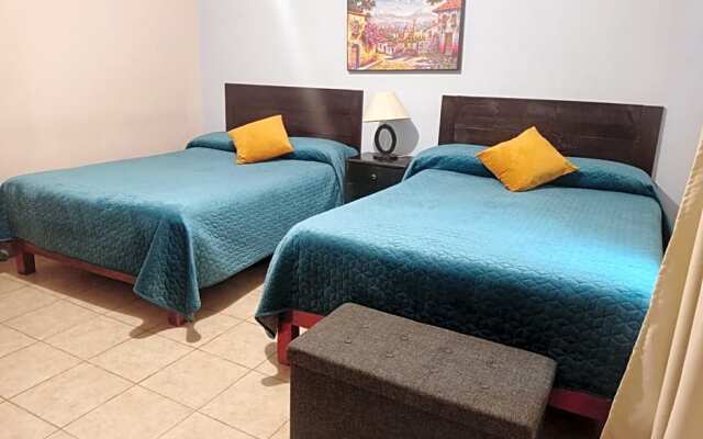 Habitación Huapango #2