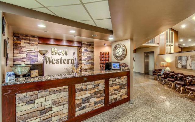 Best Western Marquis Inn & Suites