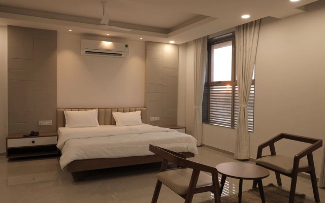 The Presidential Suites