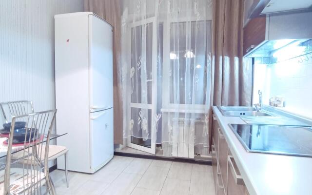 Апартаменты на улице Чичерина 21