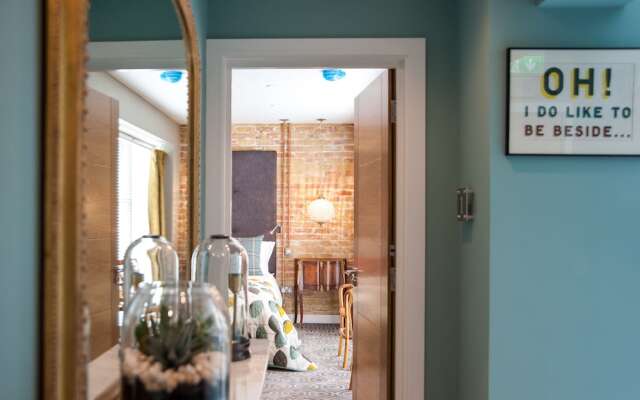 Rooms at Number One
