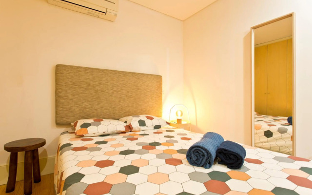 Oporto Blue República - Cozy City Centre Studio