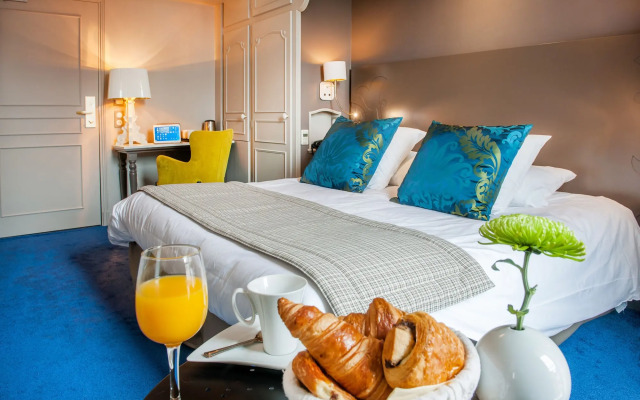 Grand Hotel Gallia & Londres