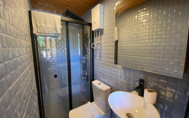 Fabulous Bungalow With Jacuzzi in Konyaalti