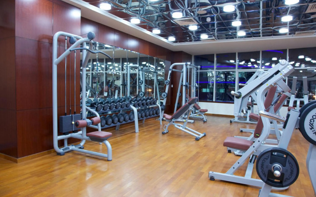 Concorde Hotel Fujairah