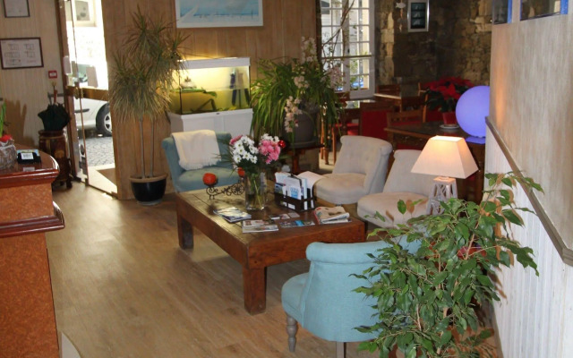 Hotel des Abers