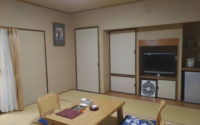 Hoshifuruyado Seian – Guest Rooms – Yufu