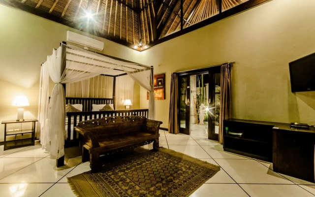 Villa Kebun – Guest Rooms – Kuta