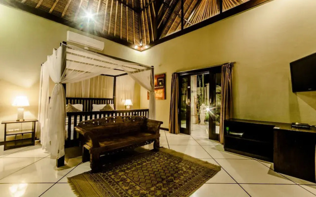 Villa Kebun