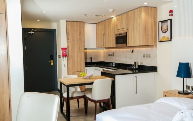 Royal Mansoura Residence Hotel