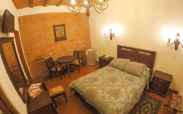 Hotel Monasterio