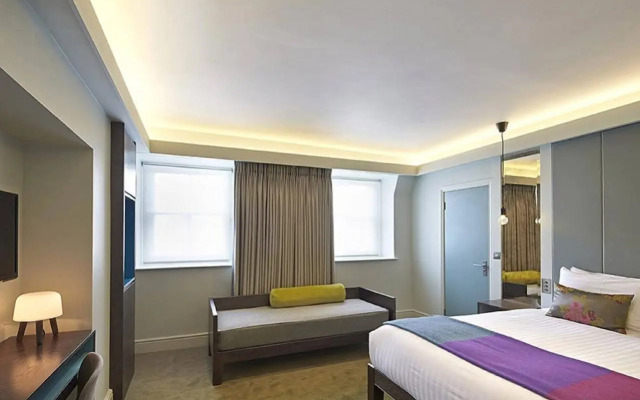 Отель The Chapter Hotels - Lancaster Gate