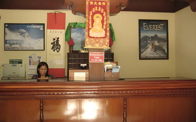 Hotel Buddha Home Nepal