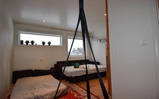 Solferie Holiday Home Bordalssvingen