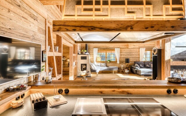 Chalet GM by A-Appartements