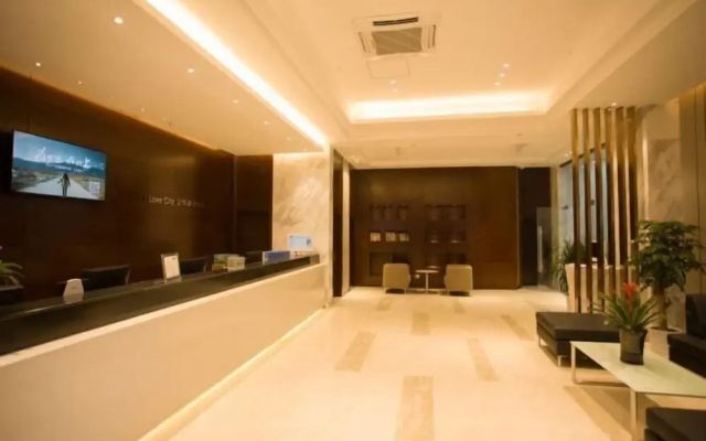 City Comfort Inn Hotel (Guilin Quanzhou Central Square)