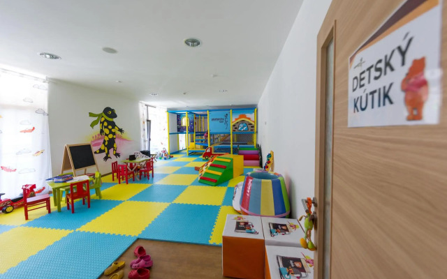 Hotel SALAMANDRA