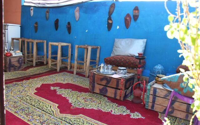Smile Marrakech Hostel