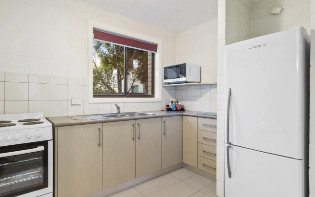 Grosvenor Court Apartments Hobart