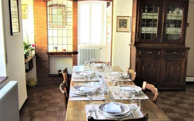 Lugano Lake and City Panorama