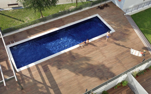 1217 - Pool And Beach Nice Apartment 2