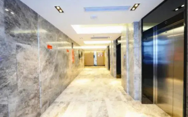 Cjia Apartment