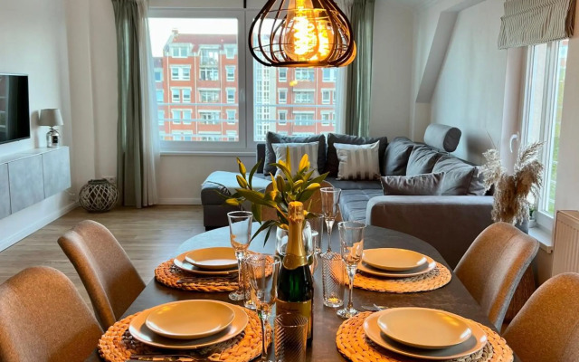 Ferienwohnung Möwenblick