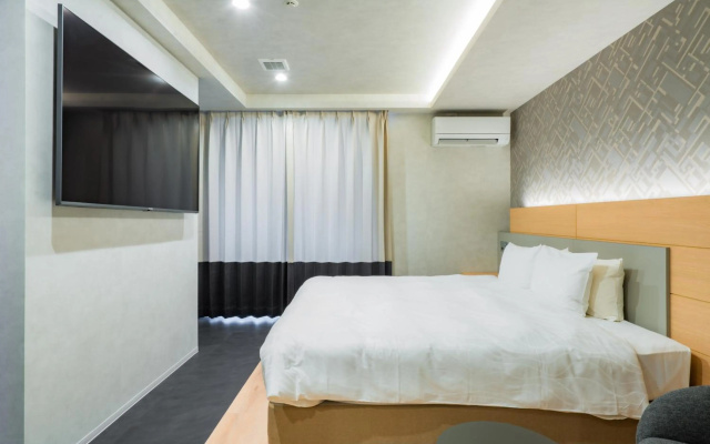 Randor Hotel Hiroshima Prestige – Guest Rooms – Hiroshima