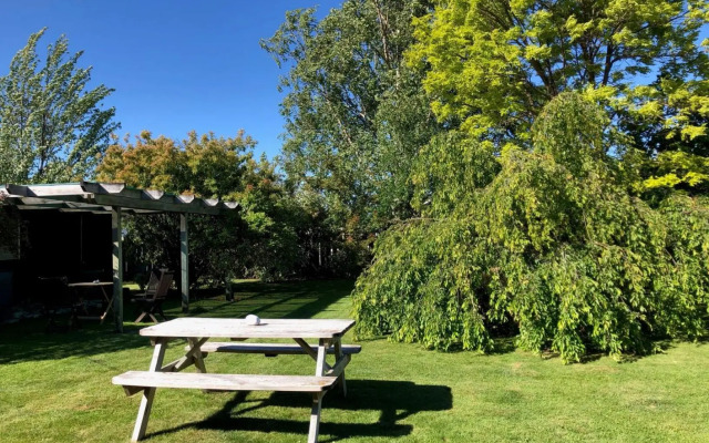 High Country Cottage