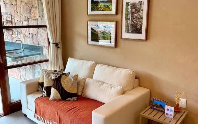 Refúgio Elegante e Confortável 25