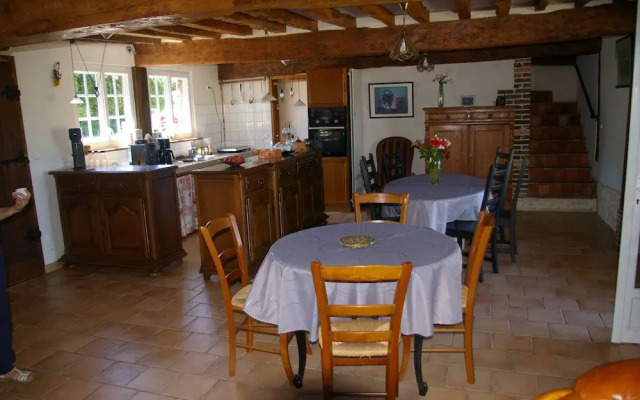 Le Pressoir Fleuri