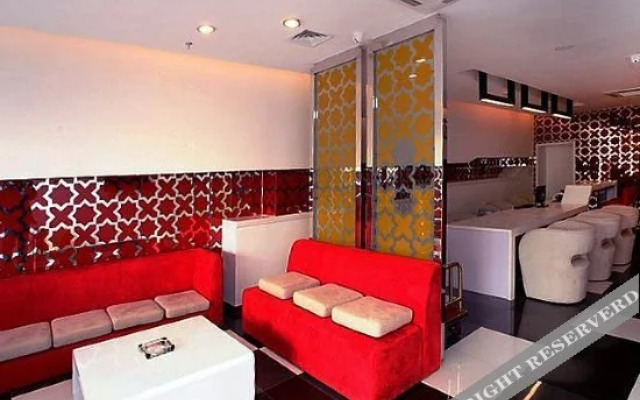 HanTing Hotel (Shenyang Wanlian Subway Station)