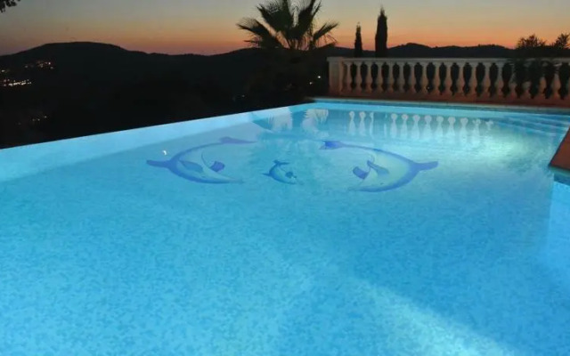 Family Villa Cote dAzur