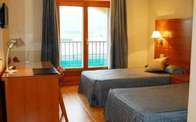 Hotel Entresierras