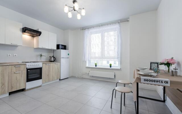 Hermes Aparts (Хермес Апартс) на улице Сосновая