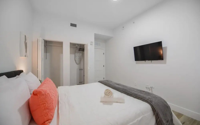 Lovely Apt Near Loandepot Park Stadium