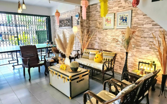 Bed and Terrace Guesthouse Chiang Mai