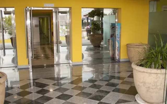 Aparthotel Las Olivas
