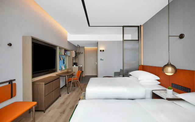 Home2 Suites by Hilton Kaifeng – Guest Rooms – Kaifeng