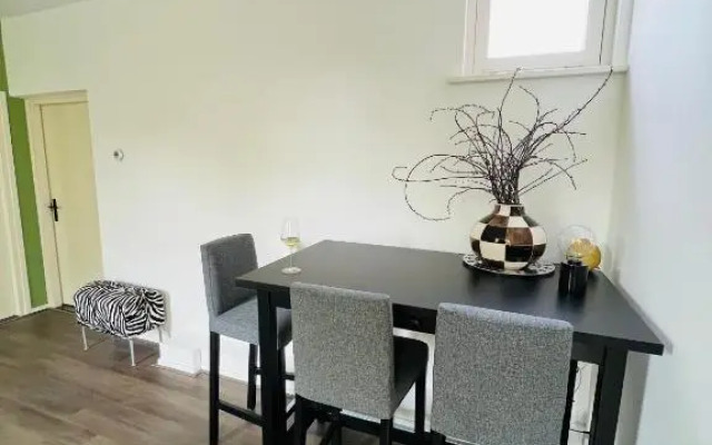 Canal apartment at historic CityCenter Amersfoort