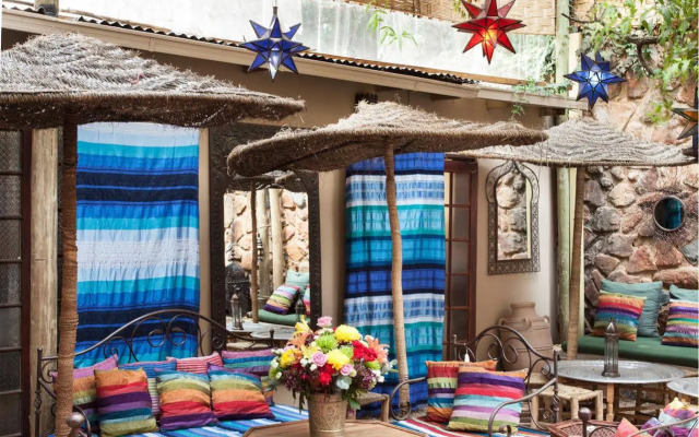 Moroccan House